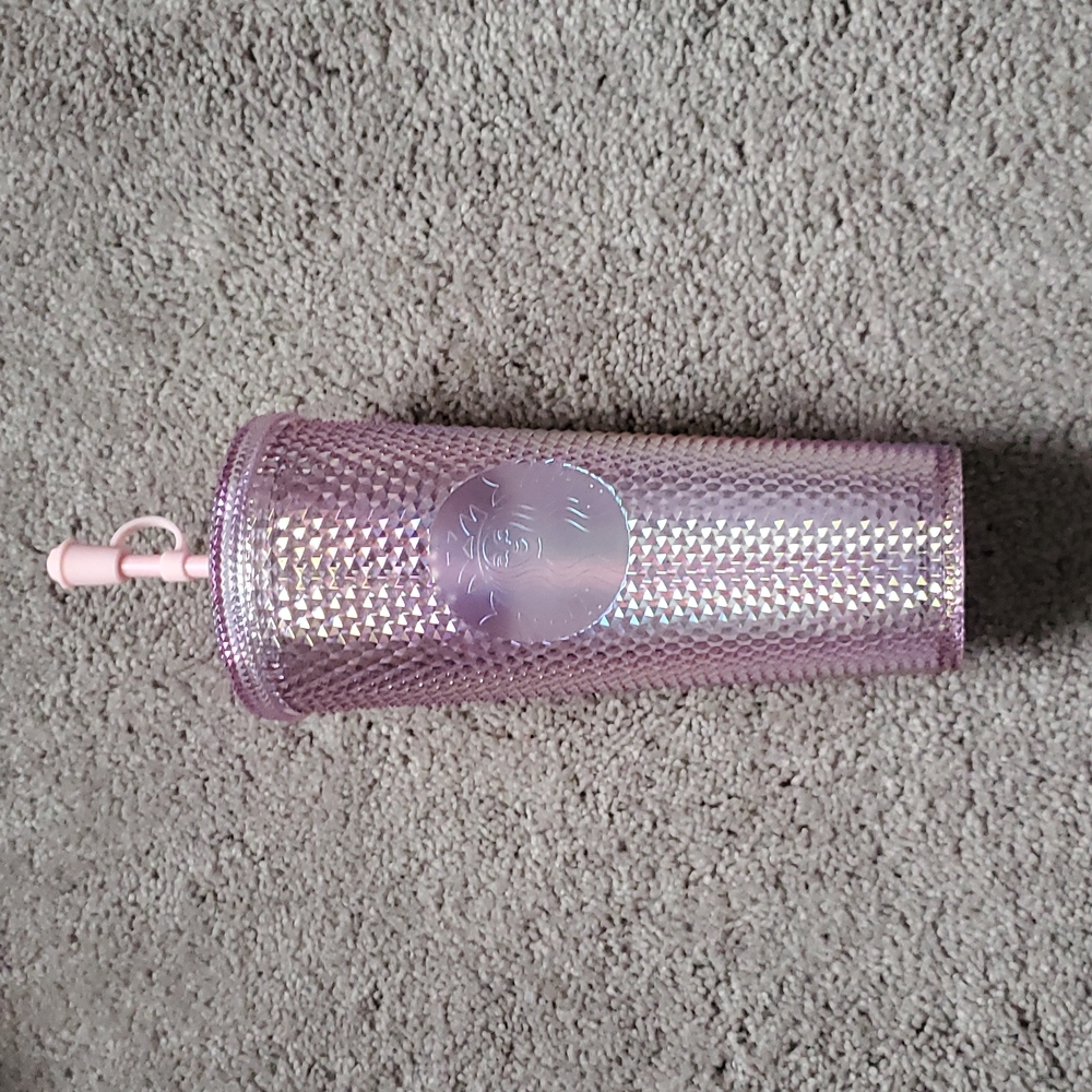 Starbucks Sakura Studded Tumbler